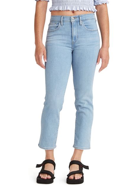 women's levi's 724|levis 724 cropped.